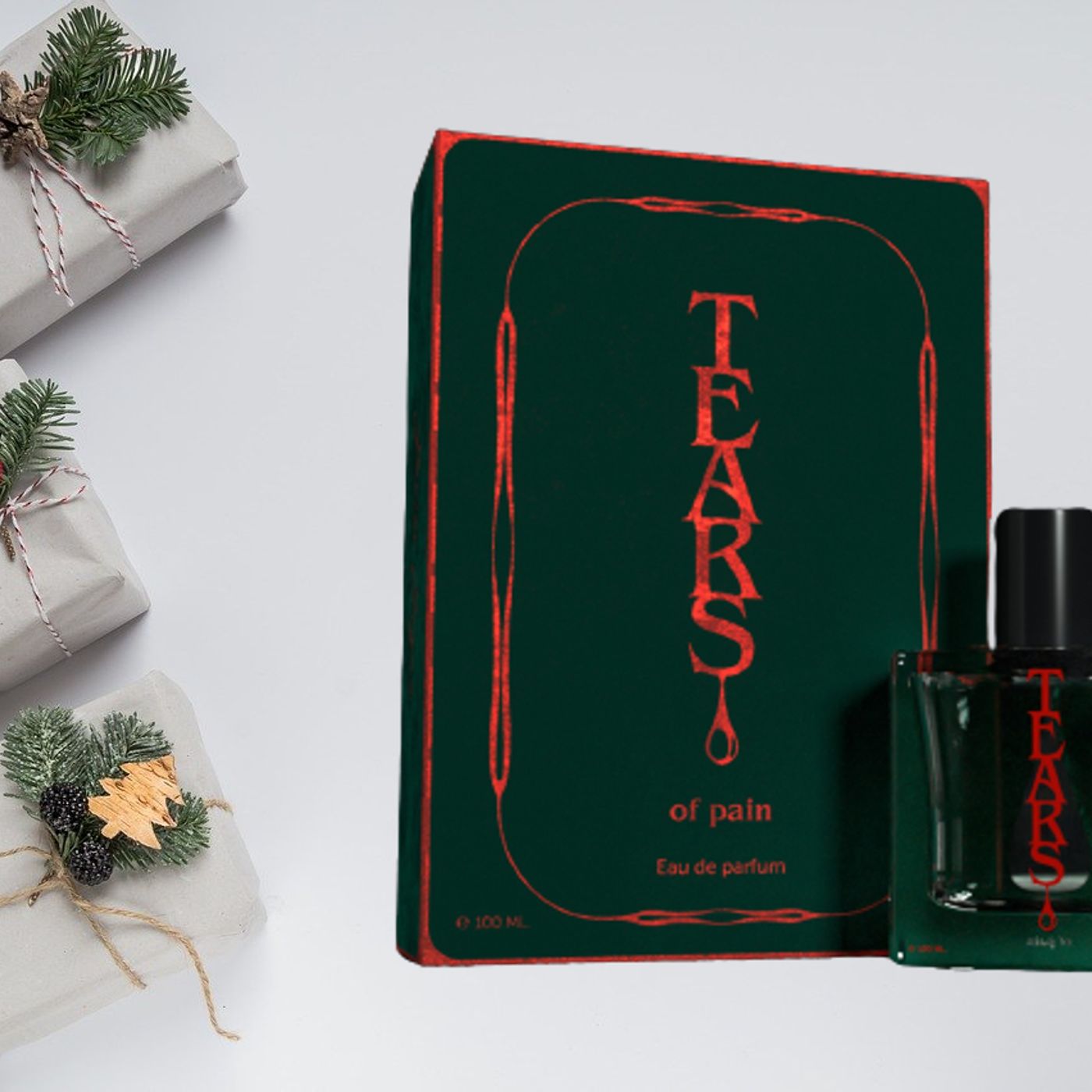 Javier Orgaz Perfume News