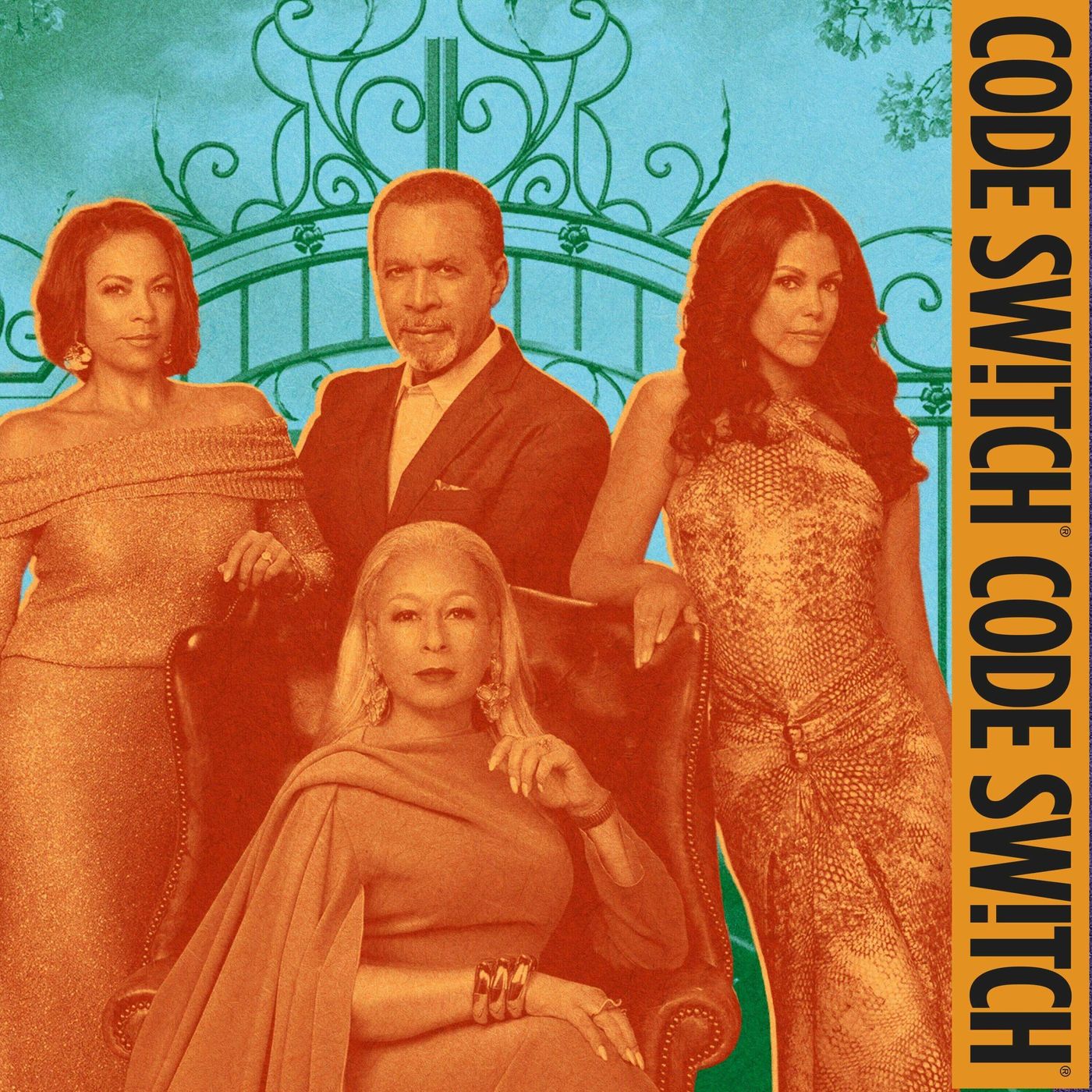Black audiences see themselves centered in a brand new soap opera episode artwork
