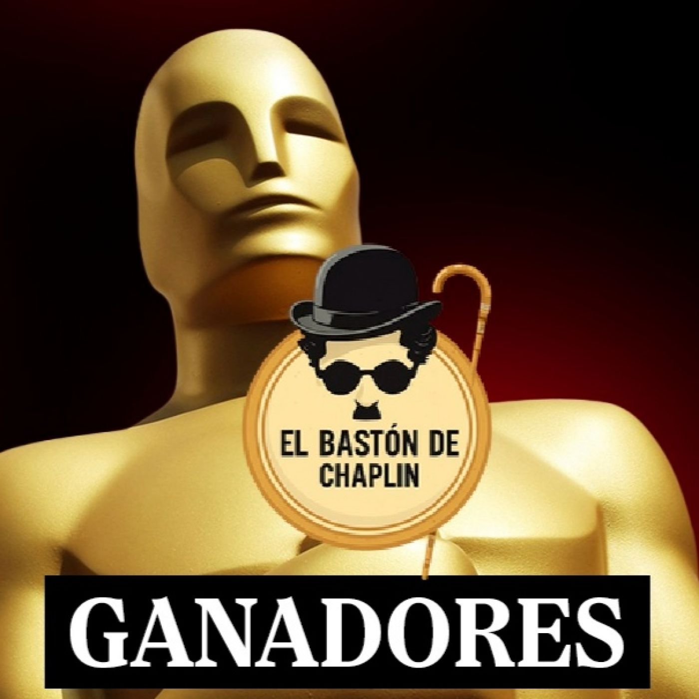 Portada de EL BASTÓN DE CHAPLIN