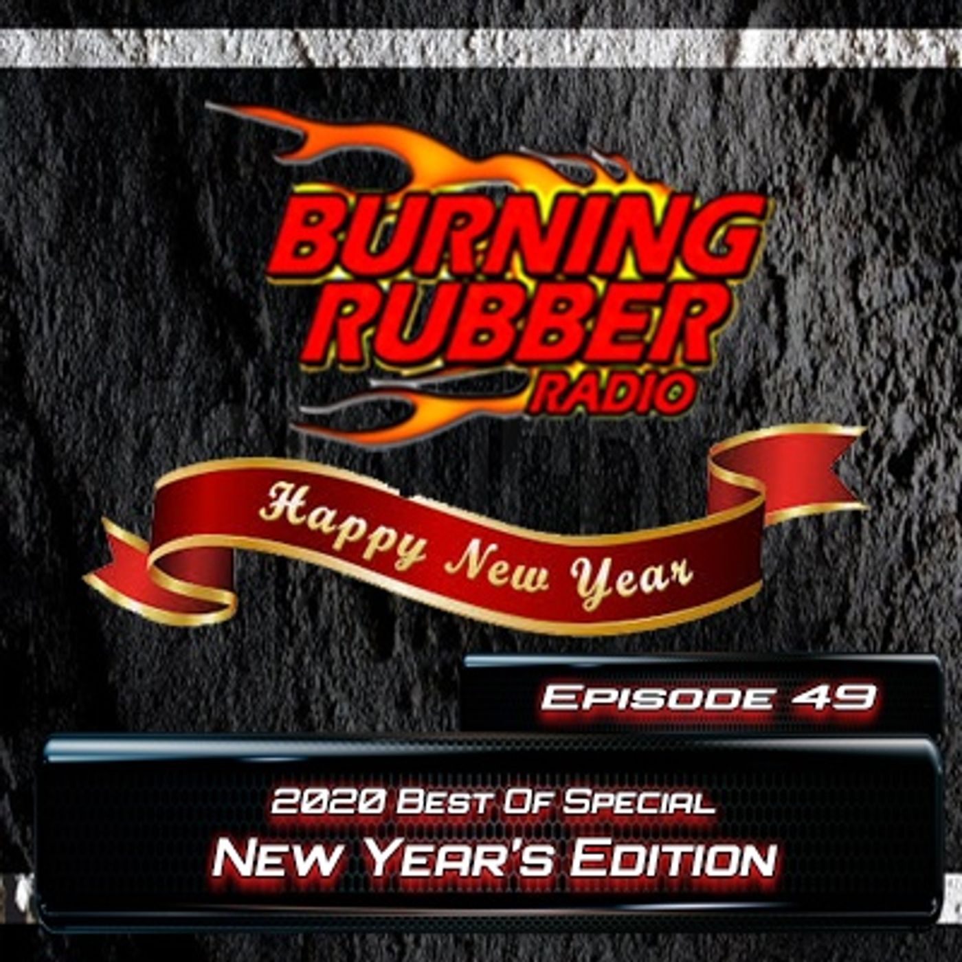 Burning Rubber Radio