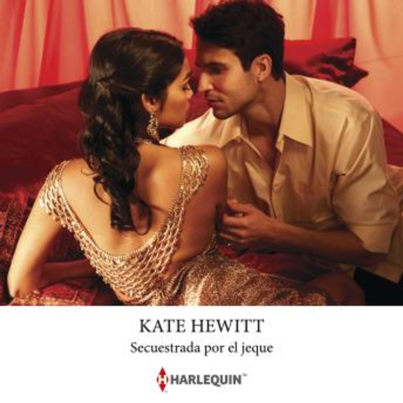 [Spanish] - Secuestrada por el jeque by Kate Hewitt episode artwork