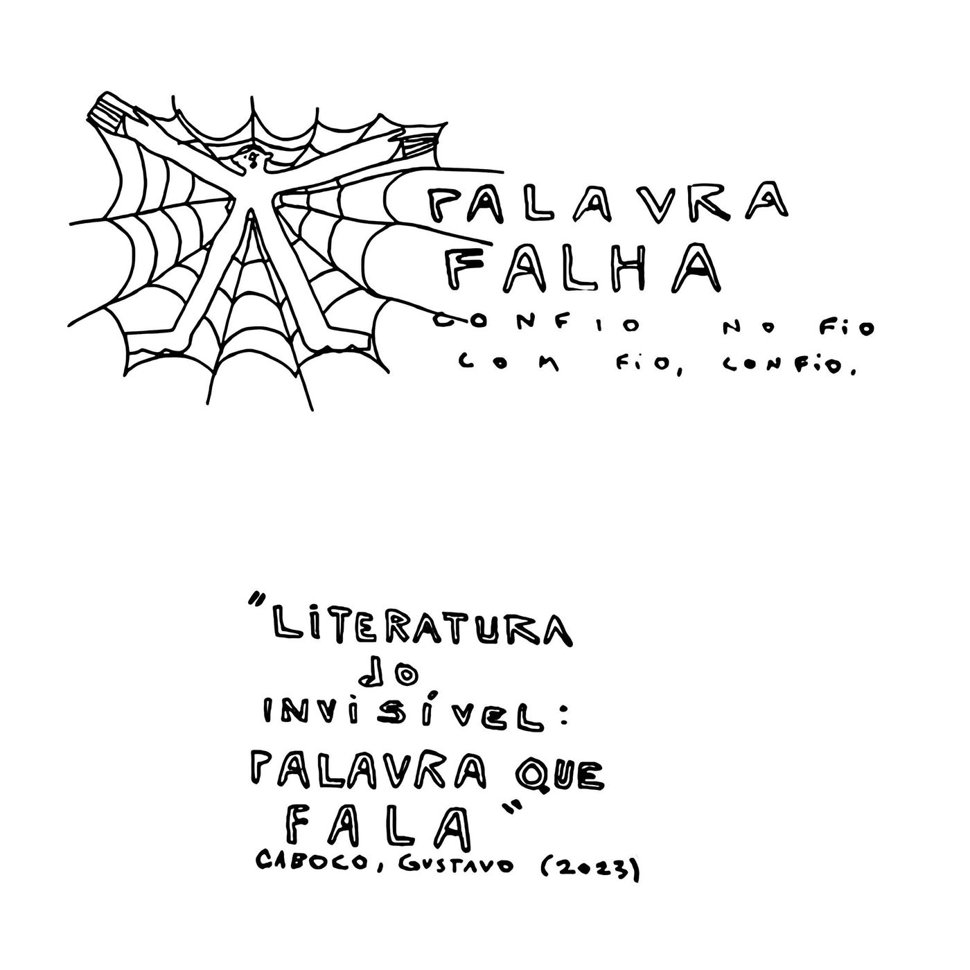 Palavra - Audiodescrições