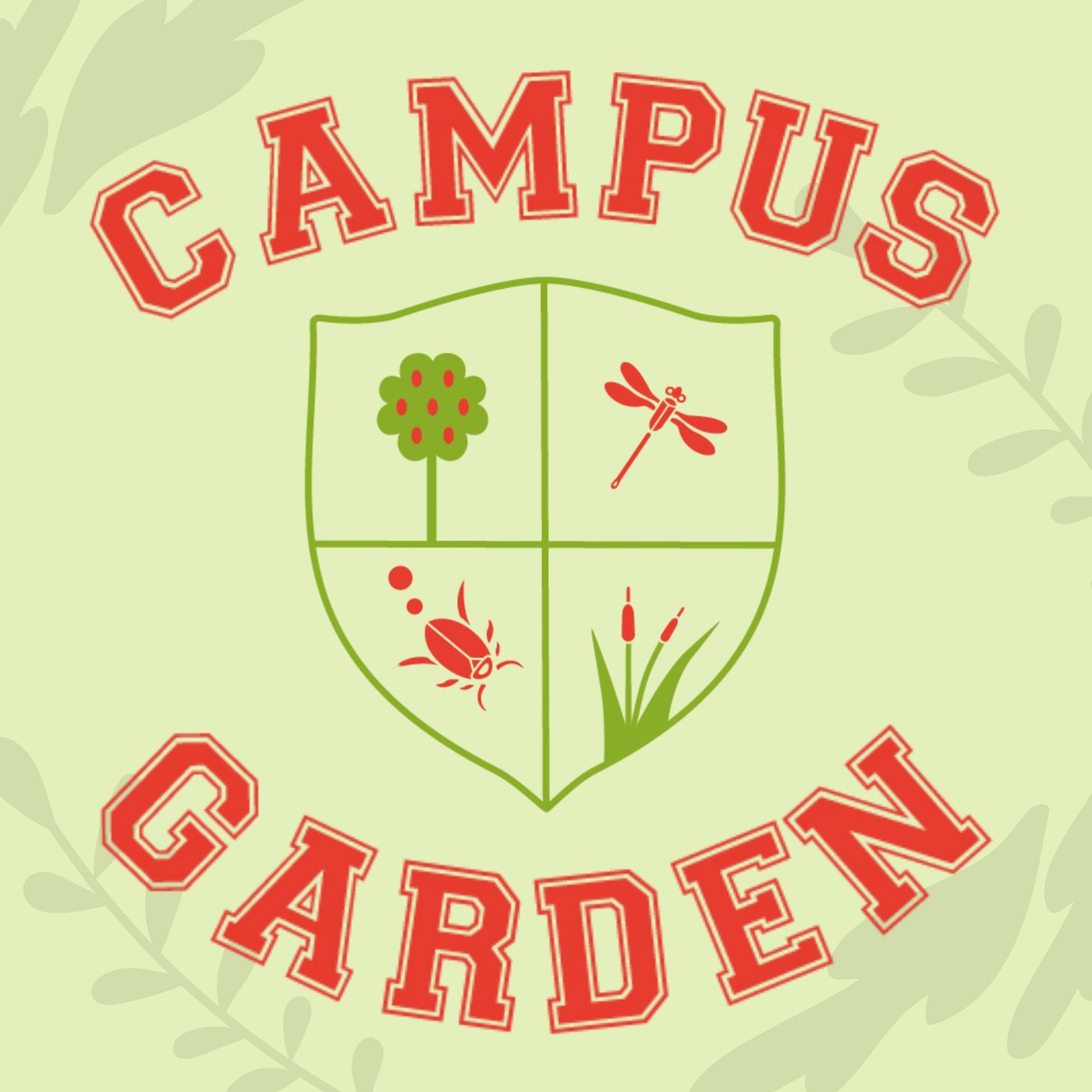 Copertina di Campus Garden