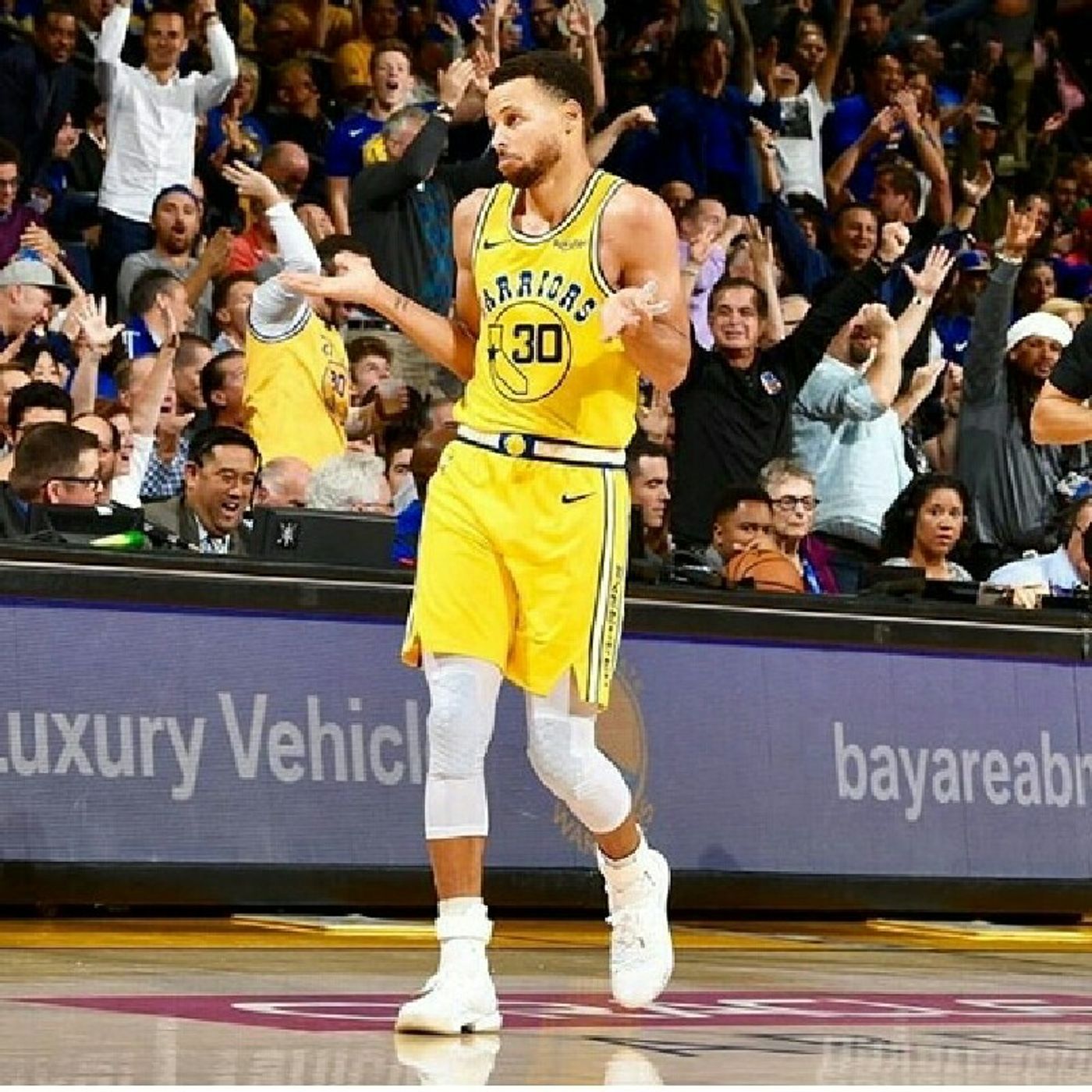 El show de Luis Marte