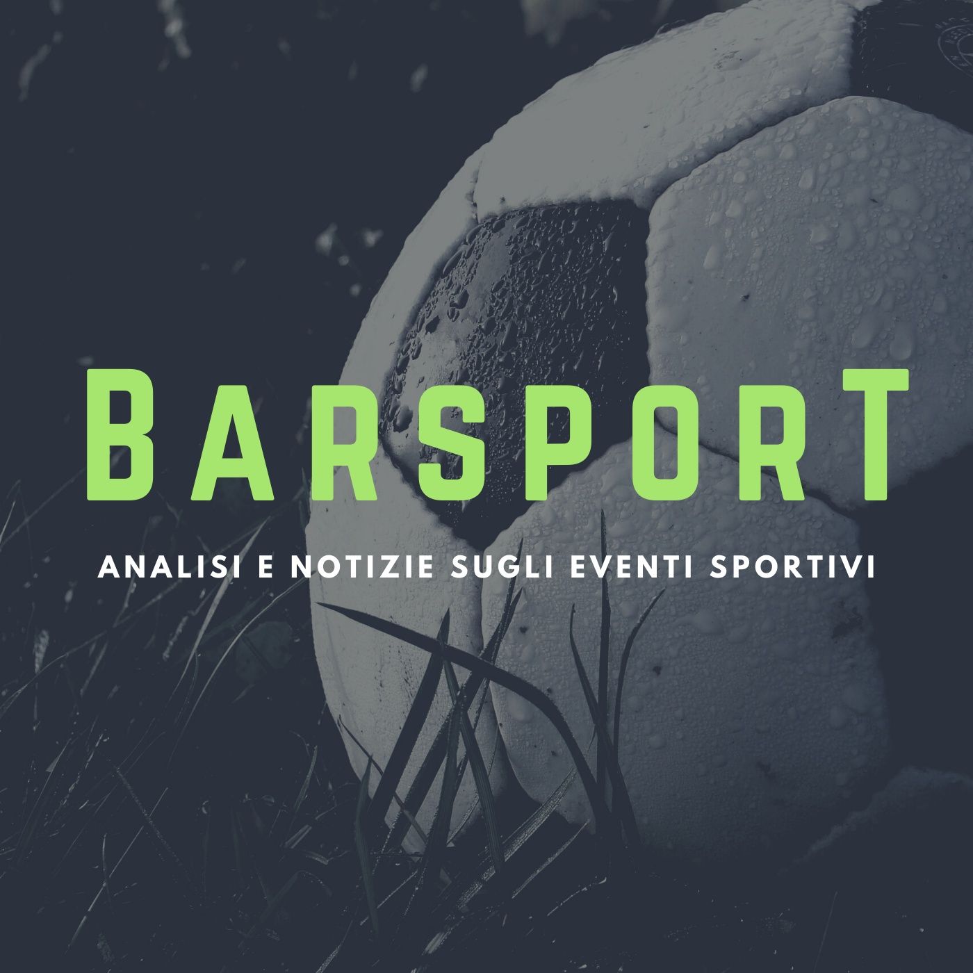 Bar Sport Podcast