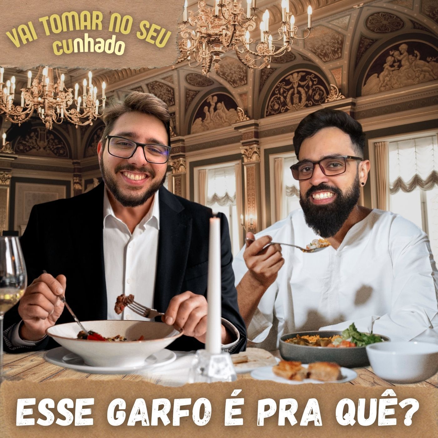 Vai tomar no seu cunhado