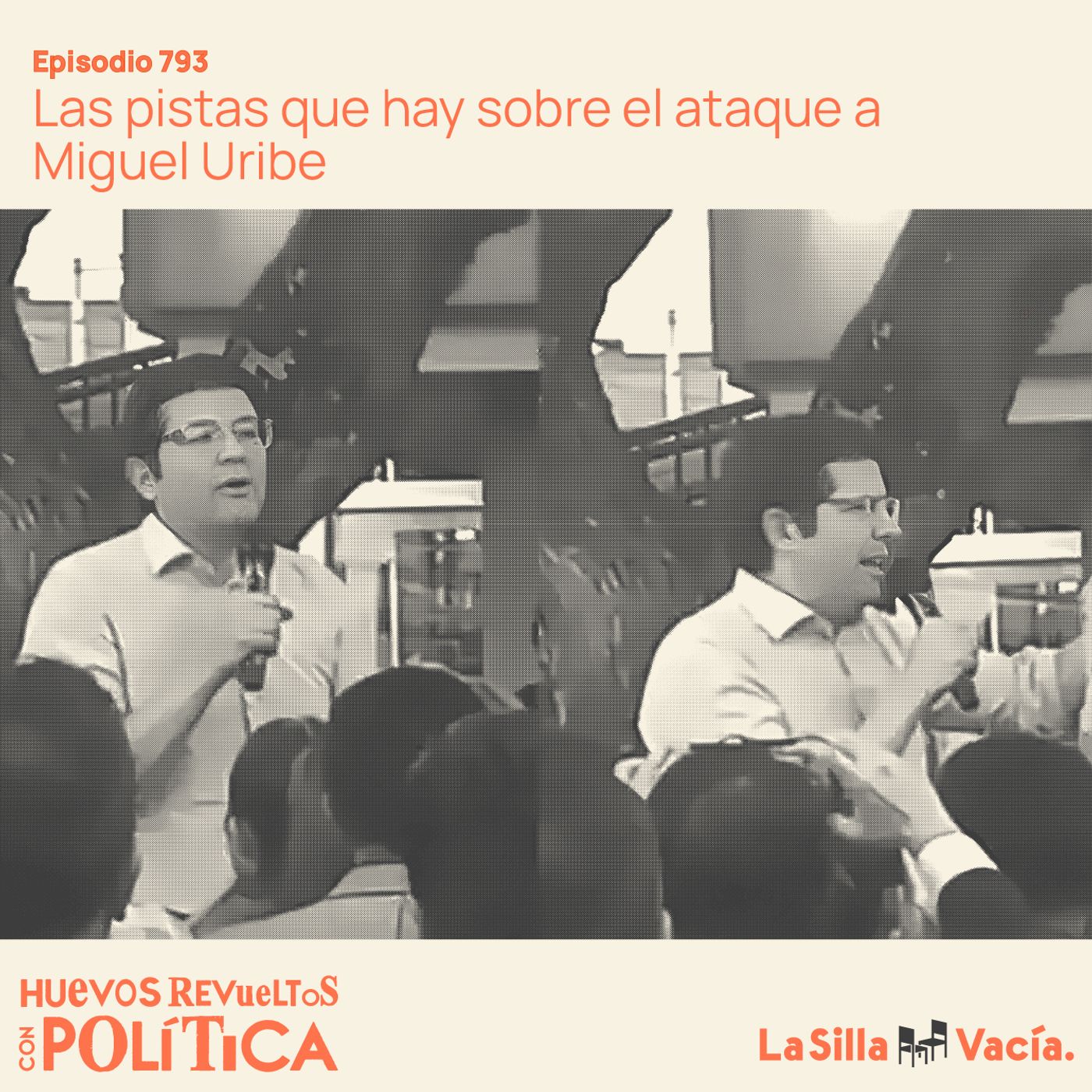 Huevos Revueltos con Política