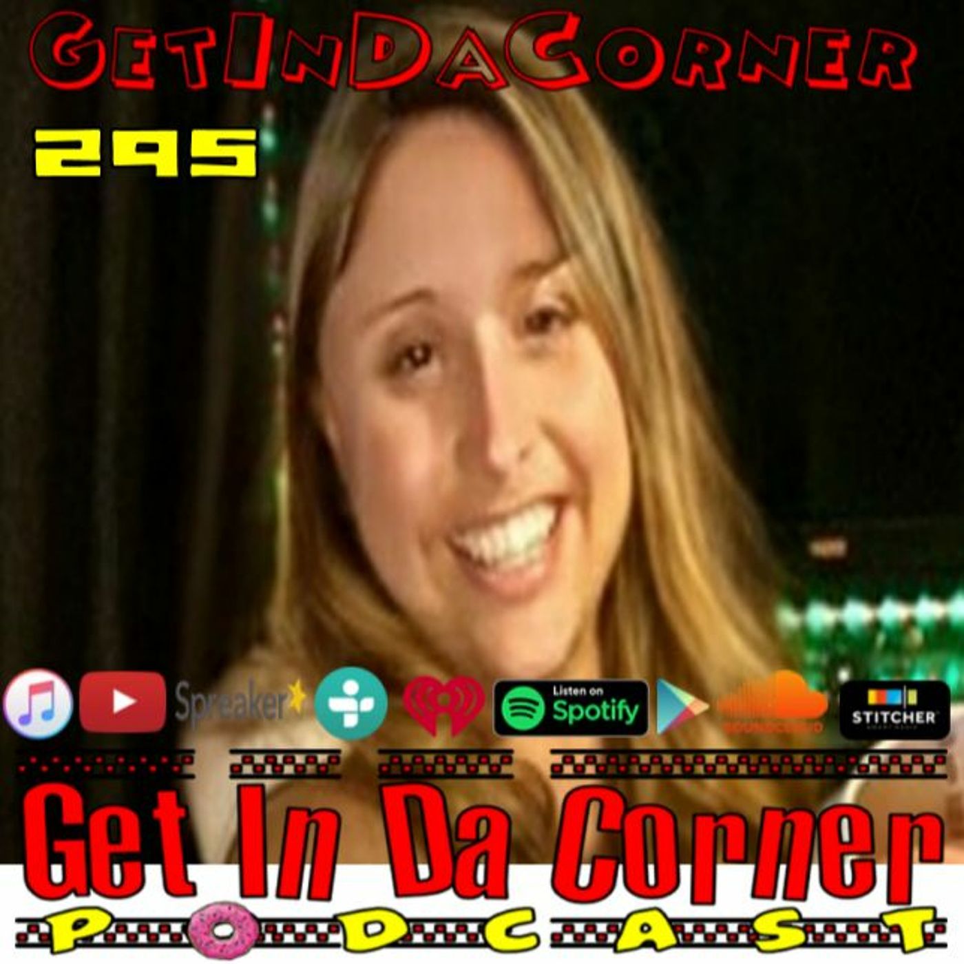 Quiplash on Dogga Lady's Assss - Get In Da Corner podcast 295 episode artwork