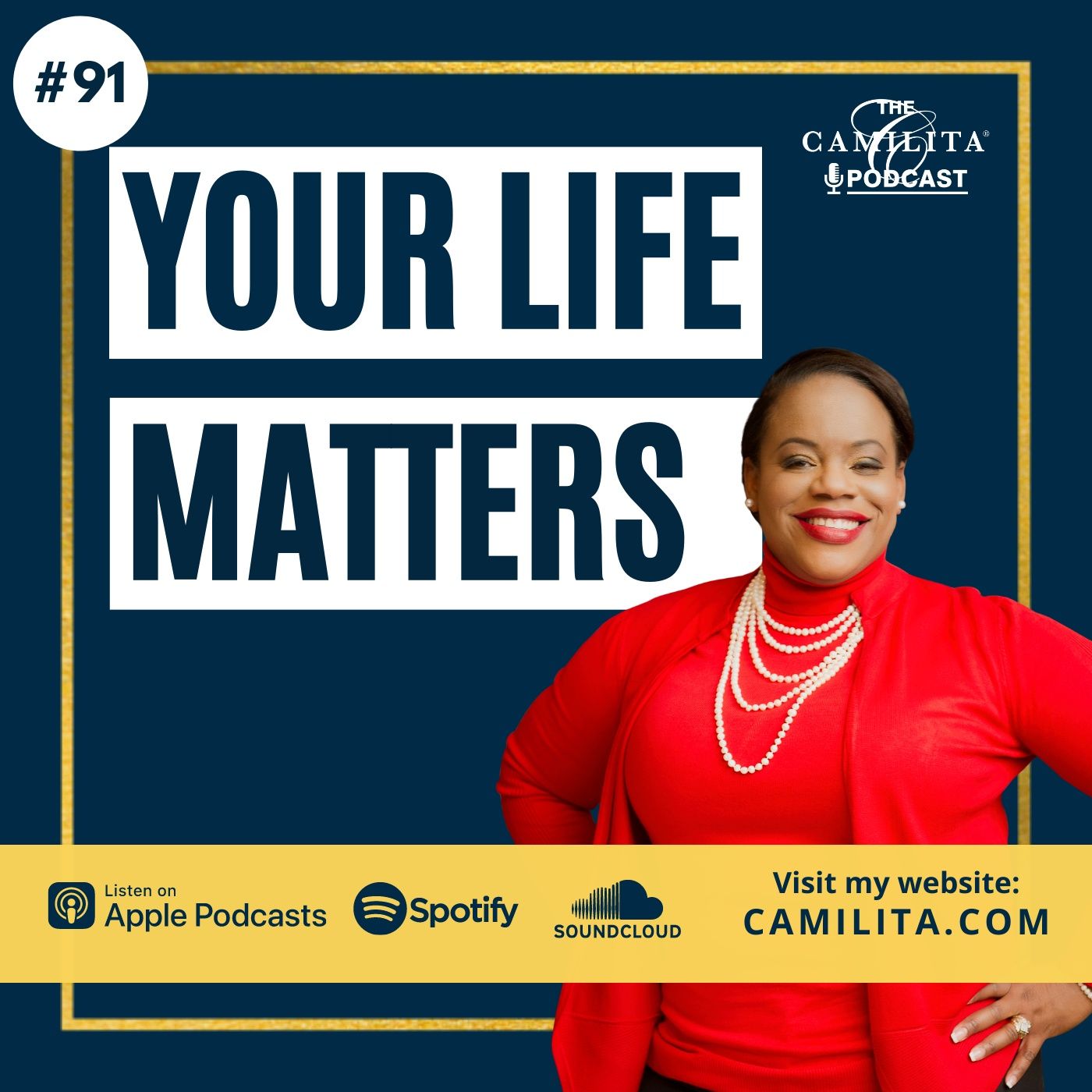 The Camilita® Podcast