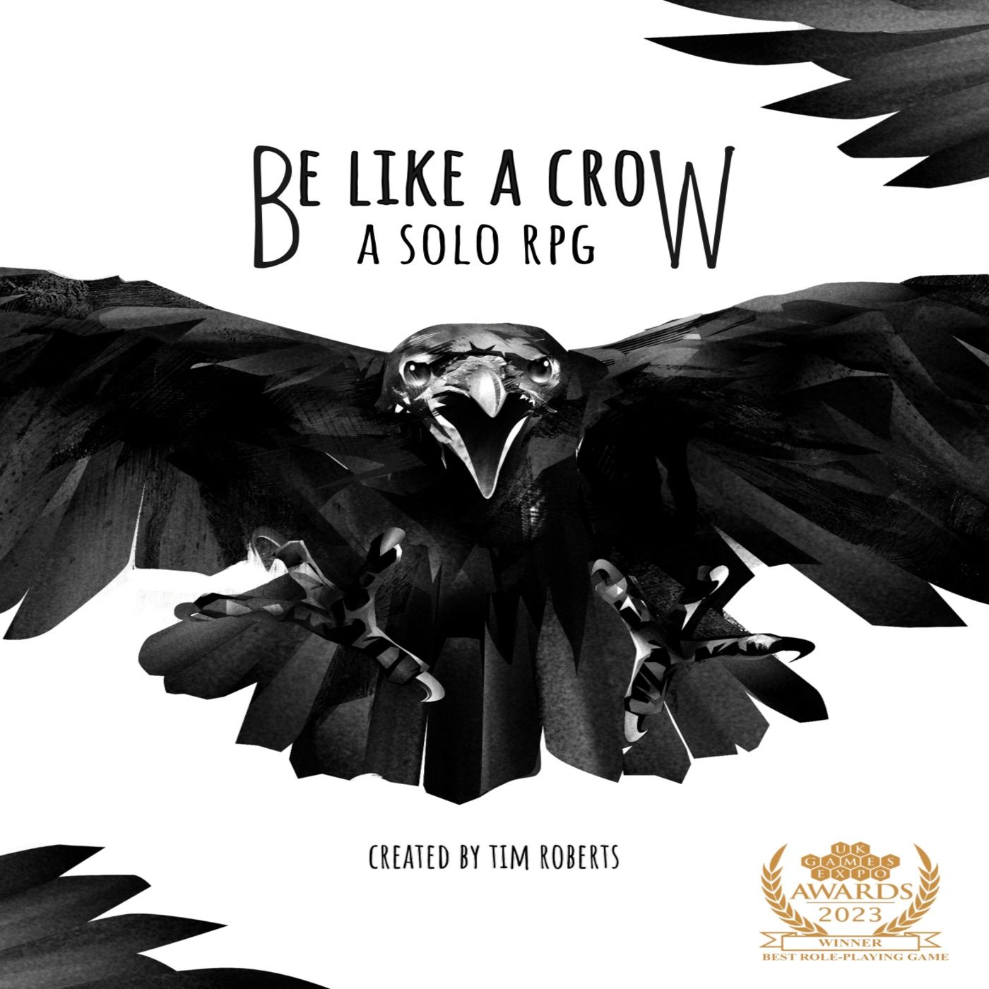 Be Like A Crow-Episode 4-Meeting William Laude