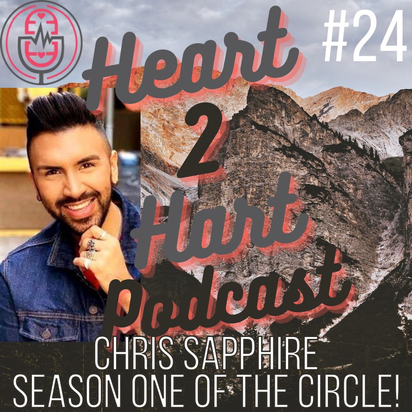 Ep.24 W/ Chris Sapphire - Season One of the Circle!! episode artwork