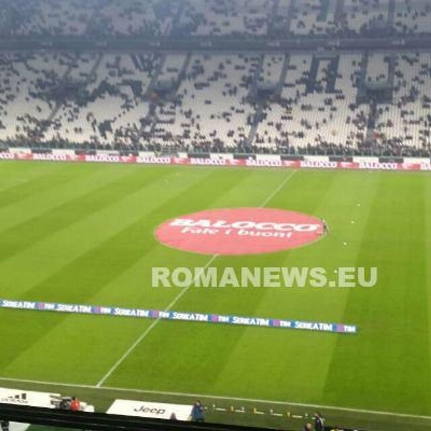 WEBRADIO - Juventus - Roma. La cronaca live dallo Stadium episode artwork
