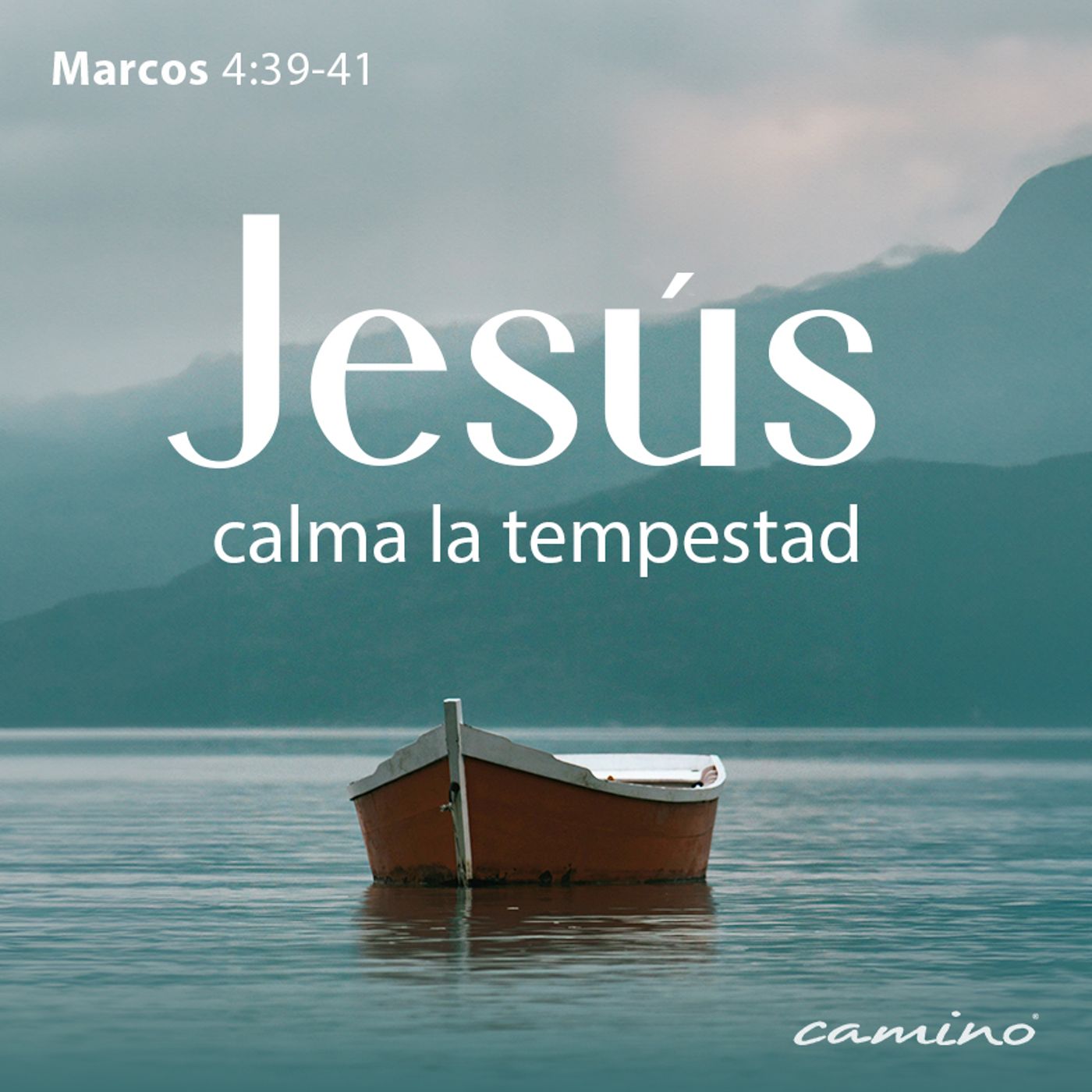 Oración 19 de septiembre  (Jesús calma la tempestad) episode artwork