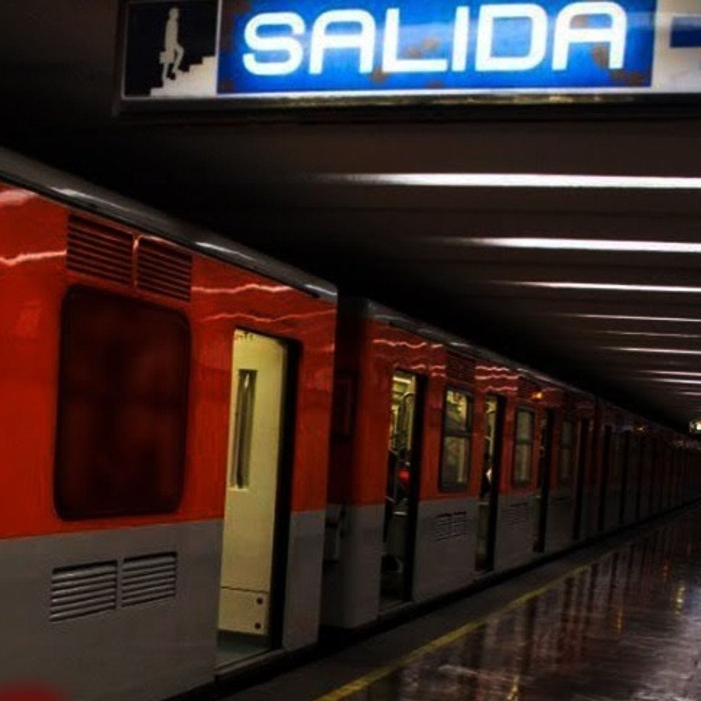 Sucesos extraños en el METRO Historias De Terror - REDE
