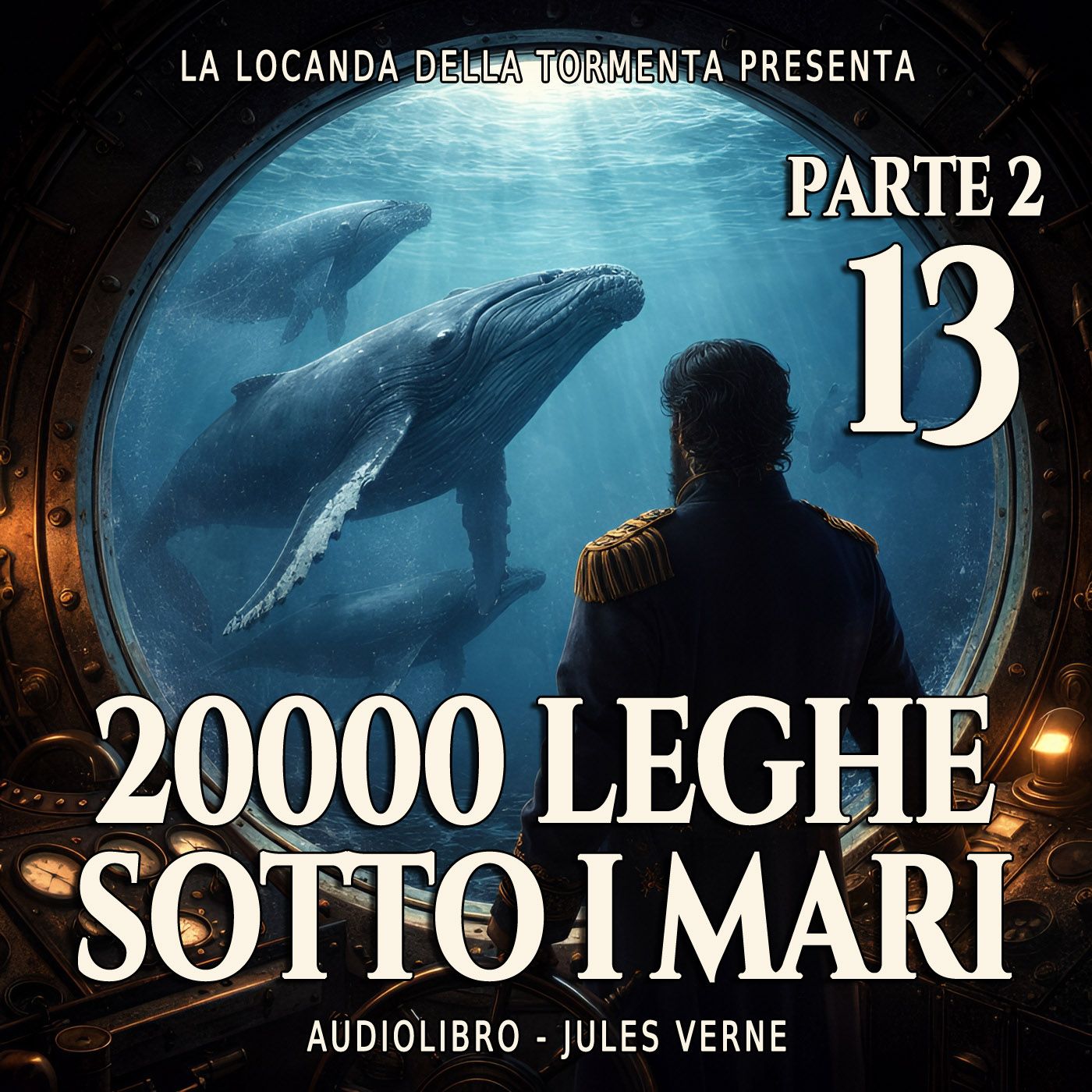 20000 Leghe sotto i mari - Parte 2 - Capitolo 13