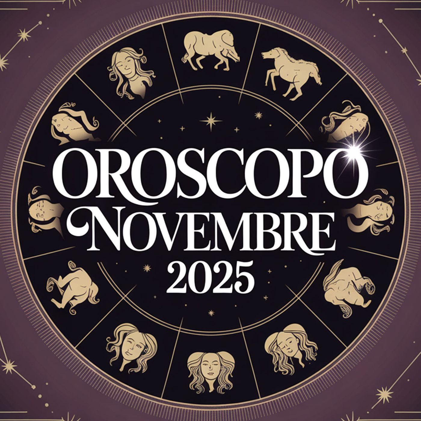 Oroscopo del Mese: Novembre 2025!