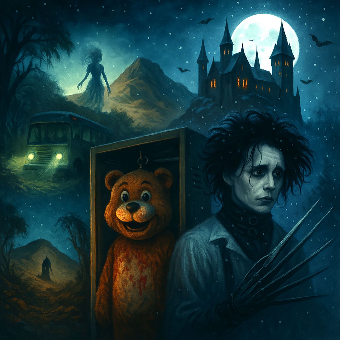 This Week in Horror History | Turistas, Scalps, House of Dracula & Girls Nite Out