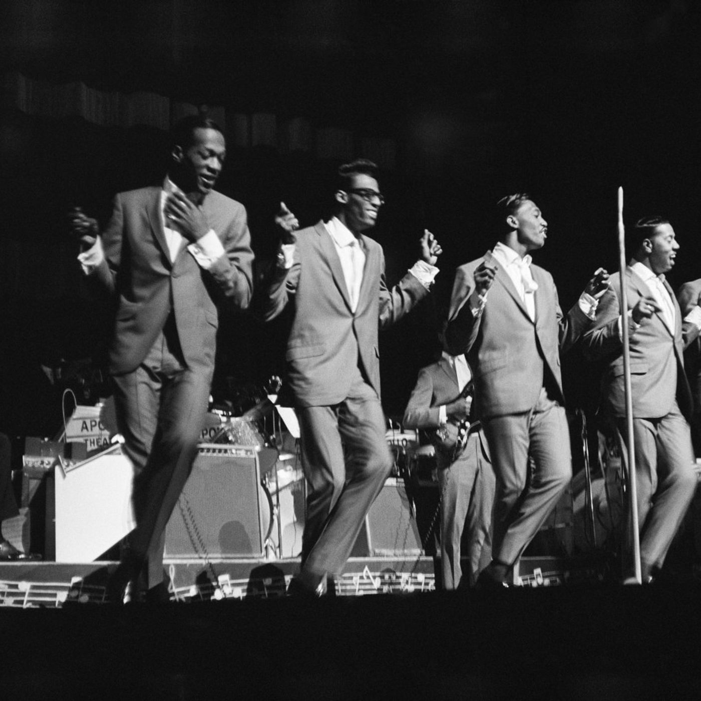 Late Night Jam Session with Deacon Del Ep 1 Temptations