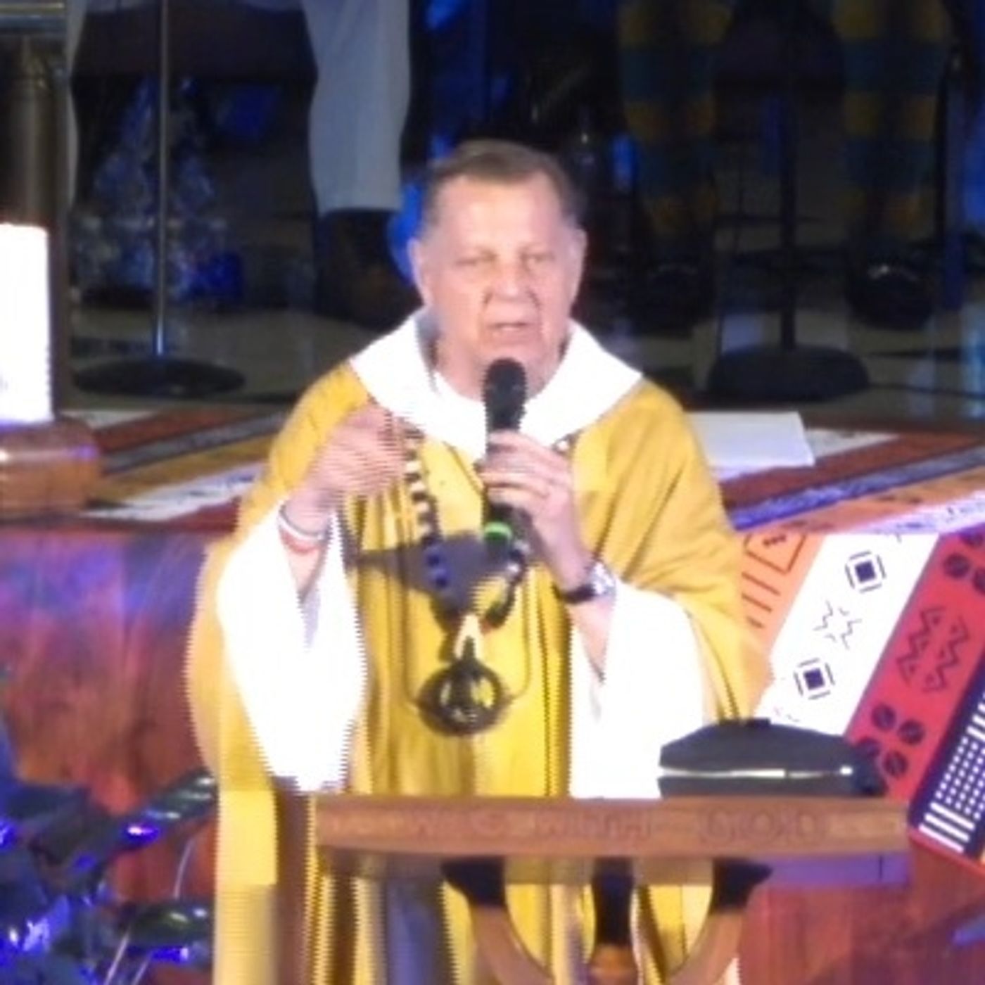 Saint Sabina Speaks