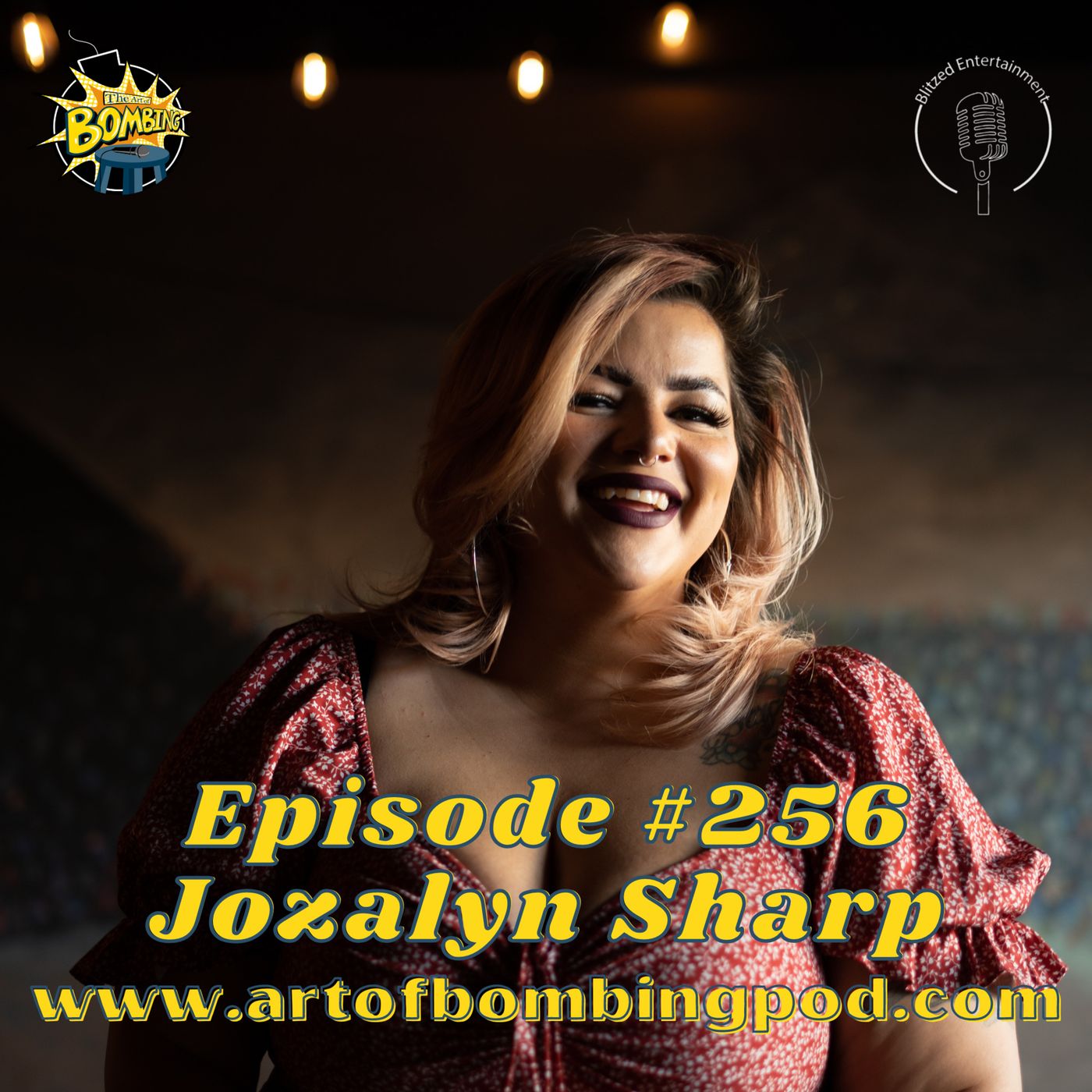 The Art of Bombing: A Comedy Podcast