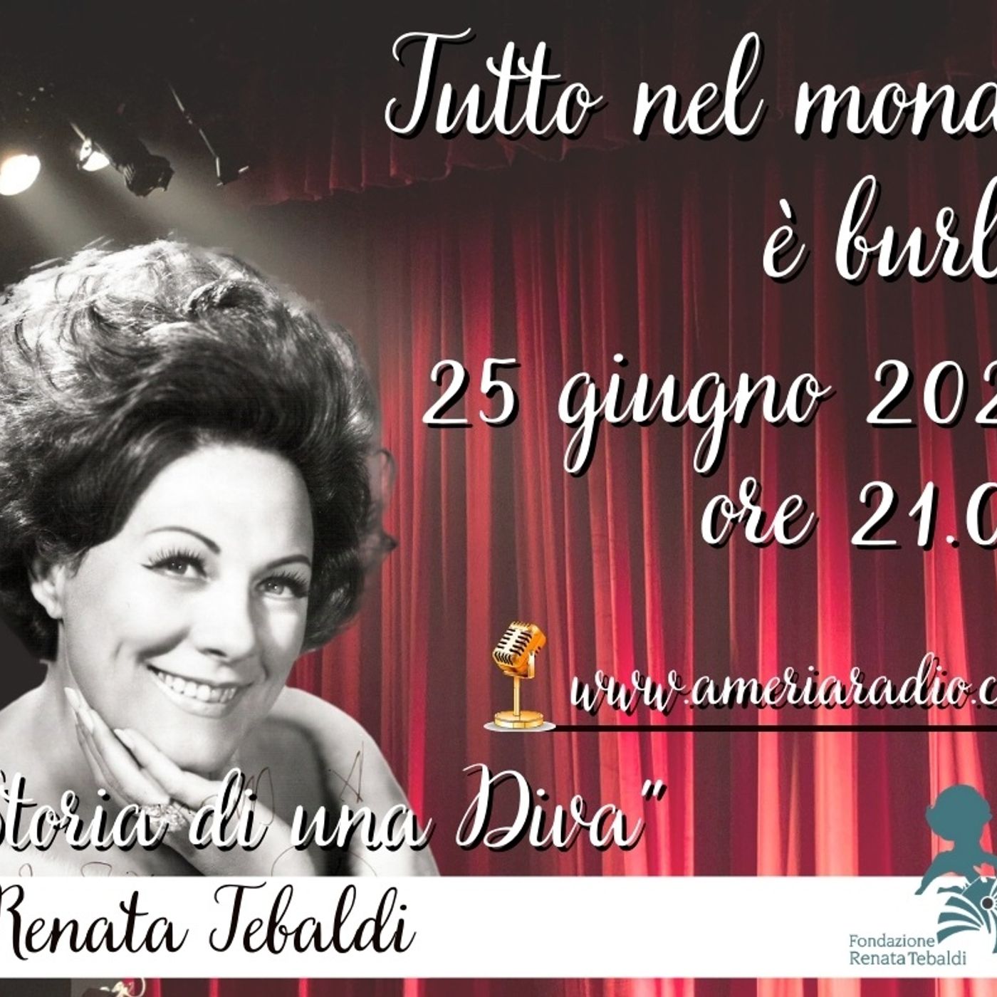 Tutto nel mondo è burla