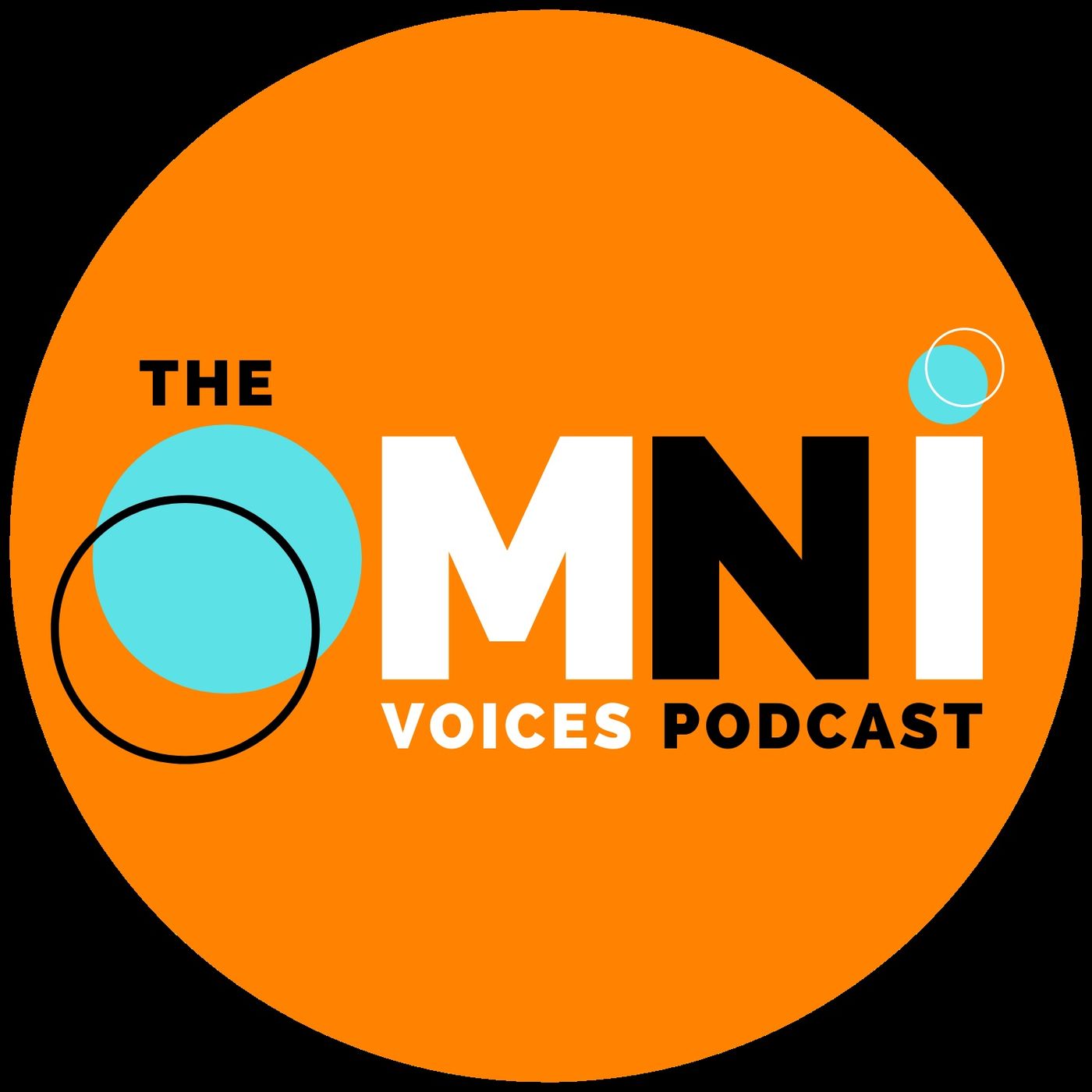 The Omni Voices Podcast - podcast cover