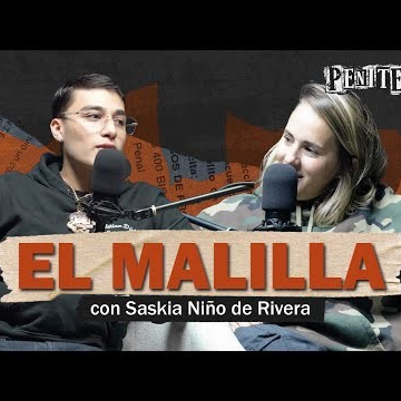 La escuela me salvó de la violencia del barrio _ El Malilla @Penitencia @ent episode artwork