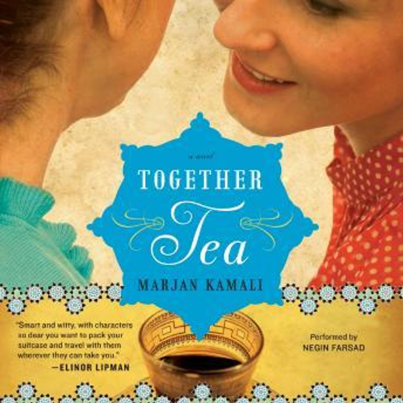 Together Tea by Marjan Kamali episode artwork