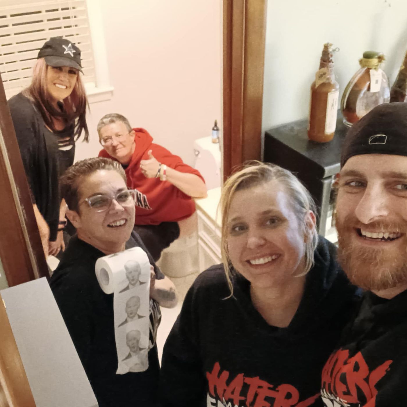 Haters Make Us Famous Podcast