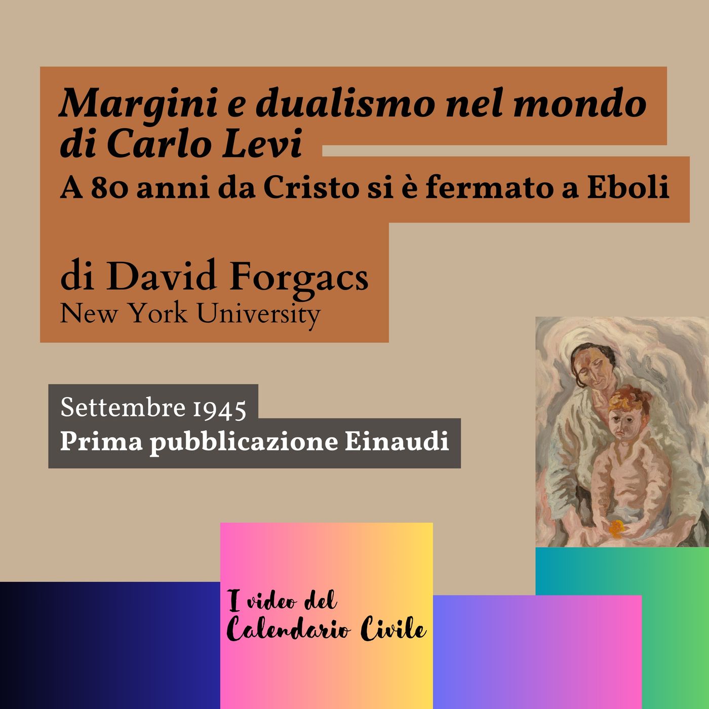 Calendario Civile | Le date che hanno segnato la storia del Novecento