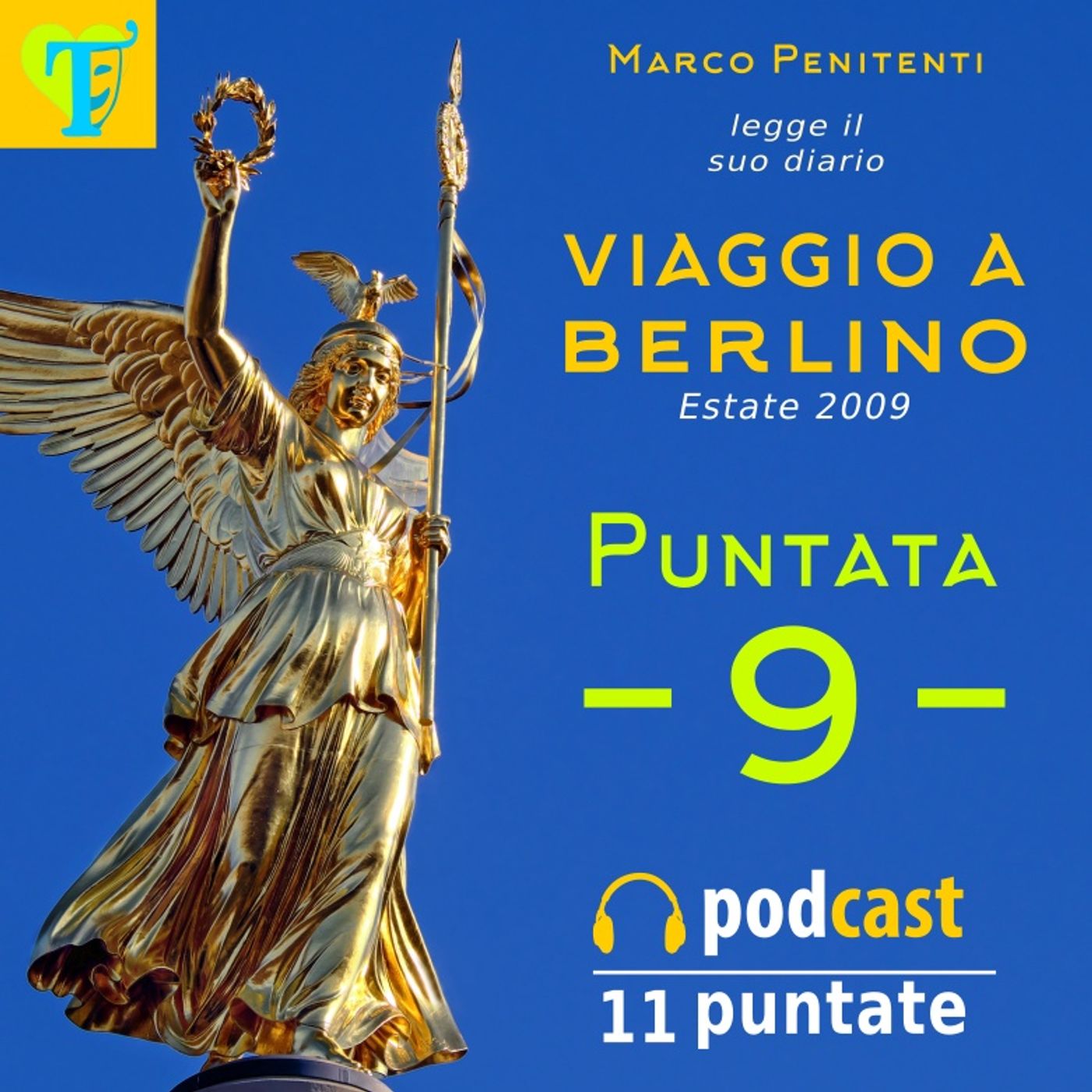 09 | Nono Giorno | Viaggio a Berlino
