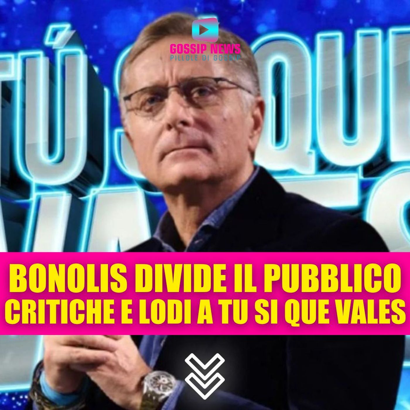 Paolo Bonolis a Tu sì que vales: la verità sulle critiche e sulla teoria del pentimento!