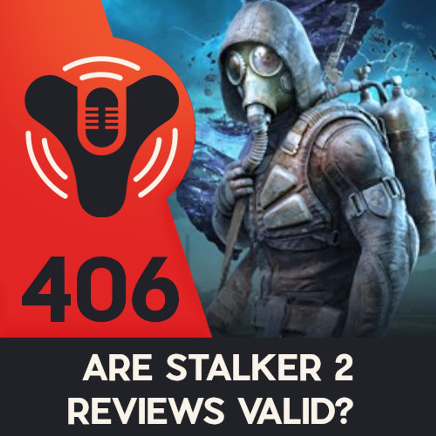 cover of episode DCP + SideQuest Ep. 406 - Revenant Act II - Stalker 2 - Game Awards Nominees