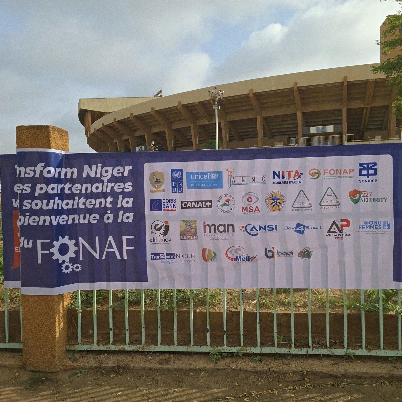 Le journal du 23 juillet 2025- Lancement sur la 9e édition du FONAF à Niamey episode artwork