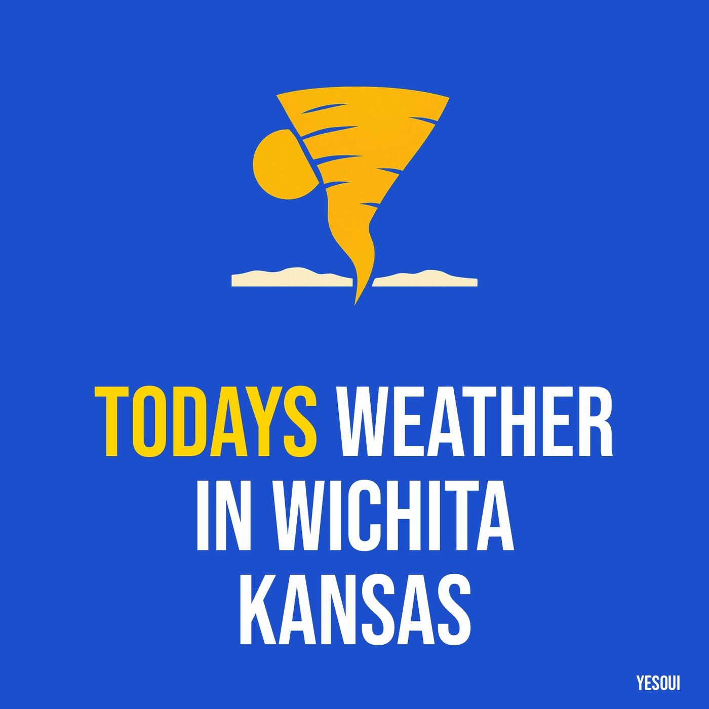 Todays weather in Wichita Kansas