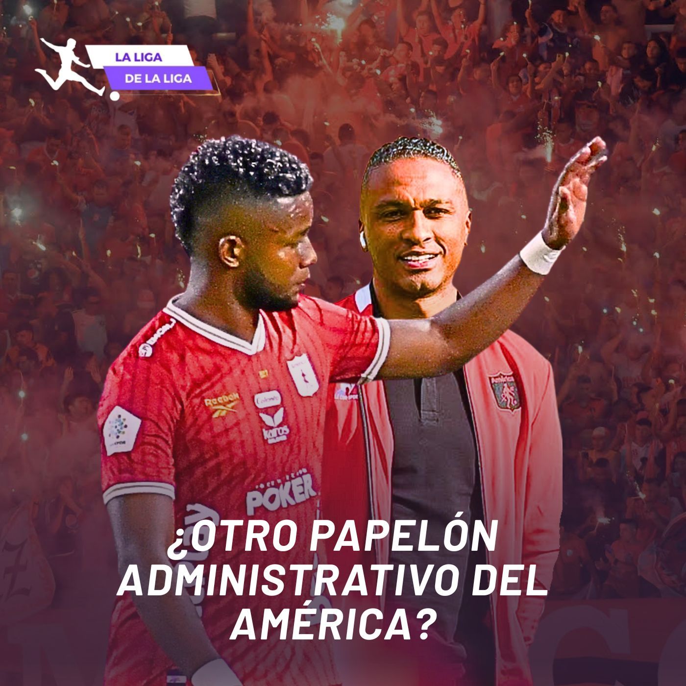 ¿OTRO PAPELÓN ADMINISTRATIVO DEL AMÉRICA? episode artwork