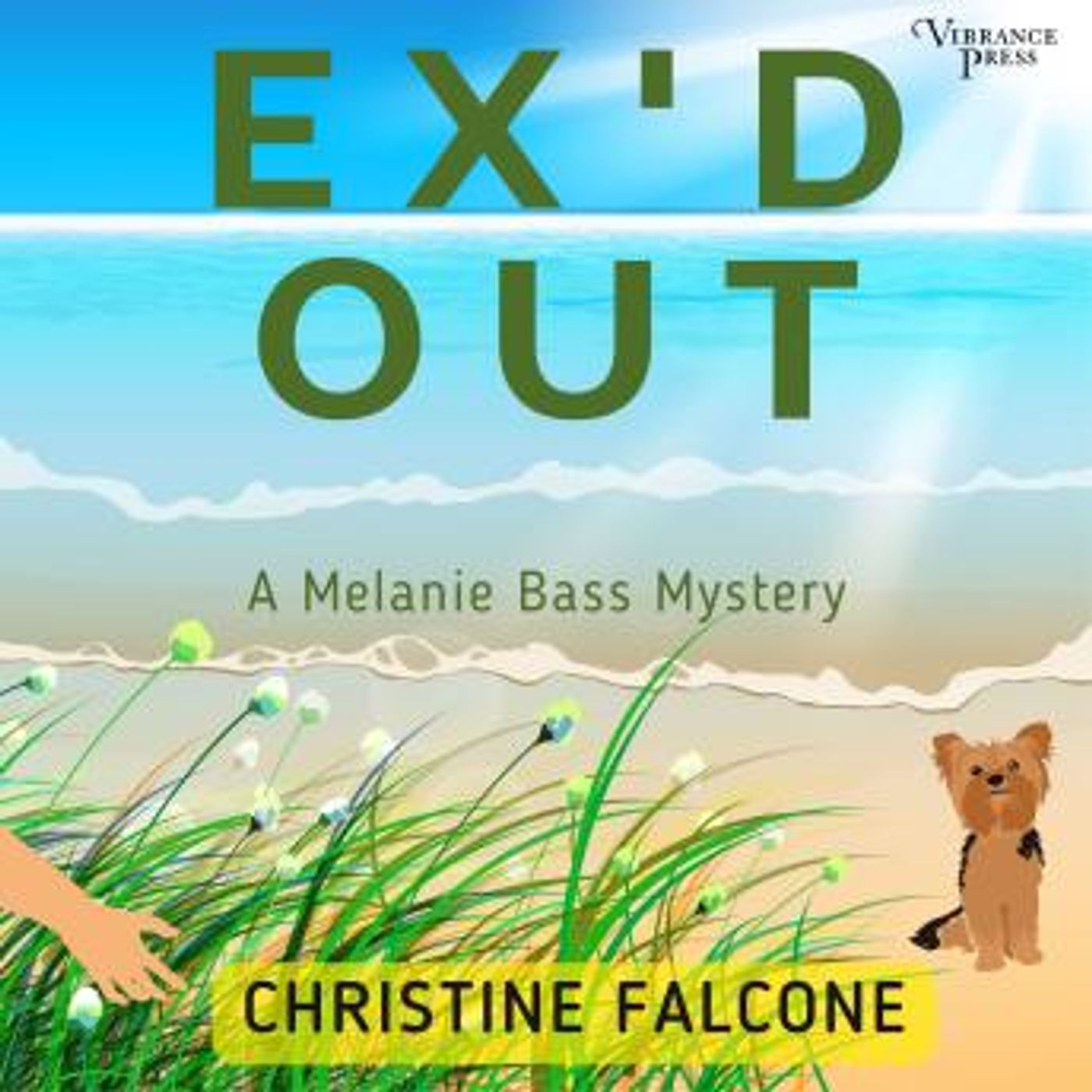 Ex'd Out: The Melanie Bass Mysteries, Book One by Christine Falcone episode artwork