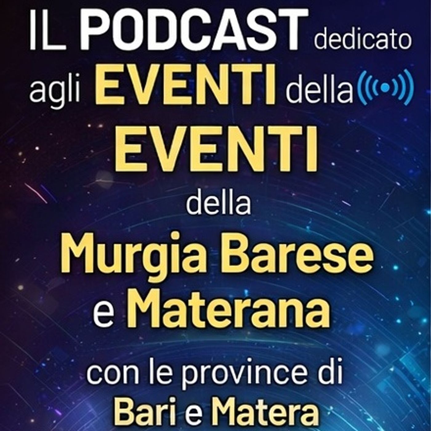 Eventi 15 febbraio 2026 episode artwork