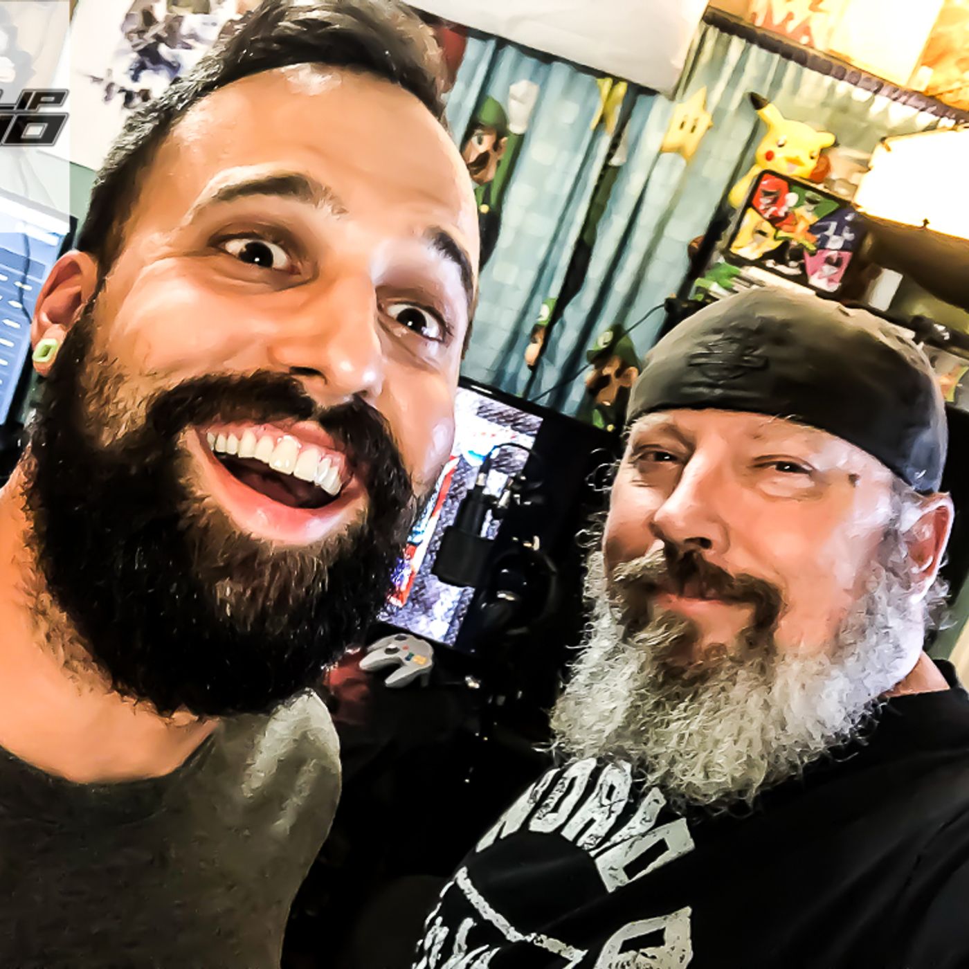 The 41st New Big Lip Radio Podcast episode artwork