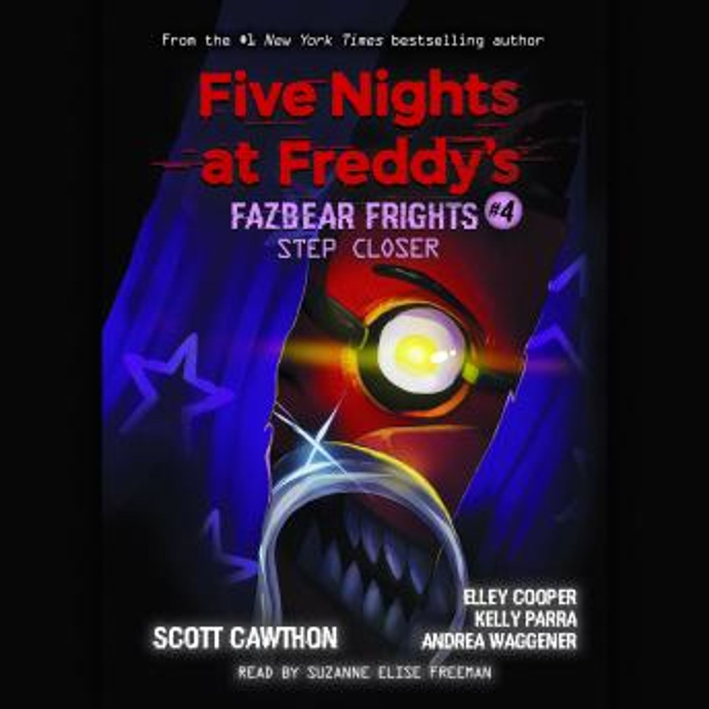 Access Must-Have Full Audiobooks in Teen & YA, Sci-Fi, Fantasy & Paranormal