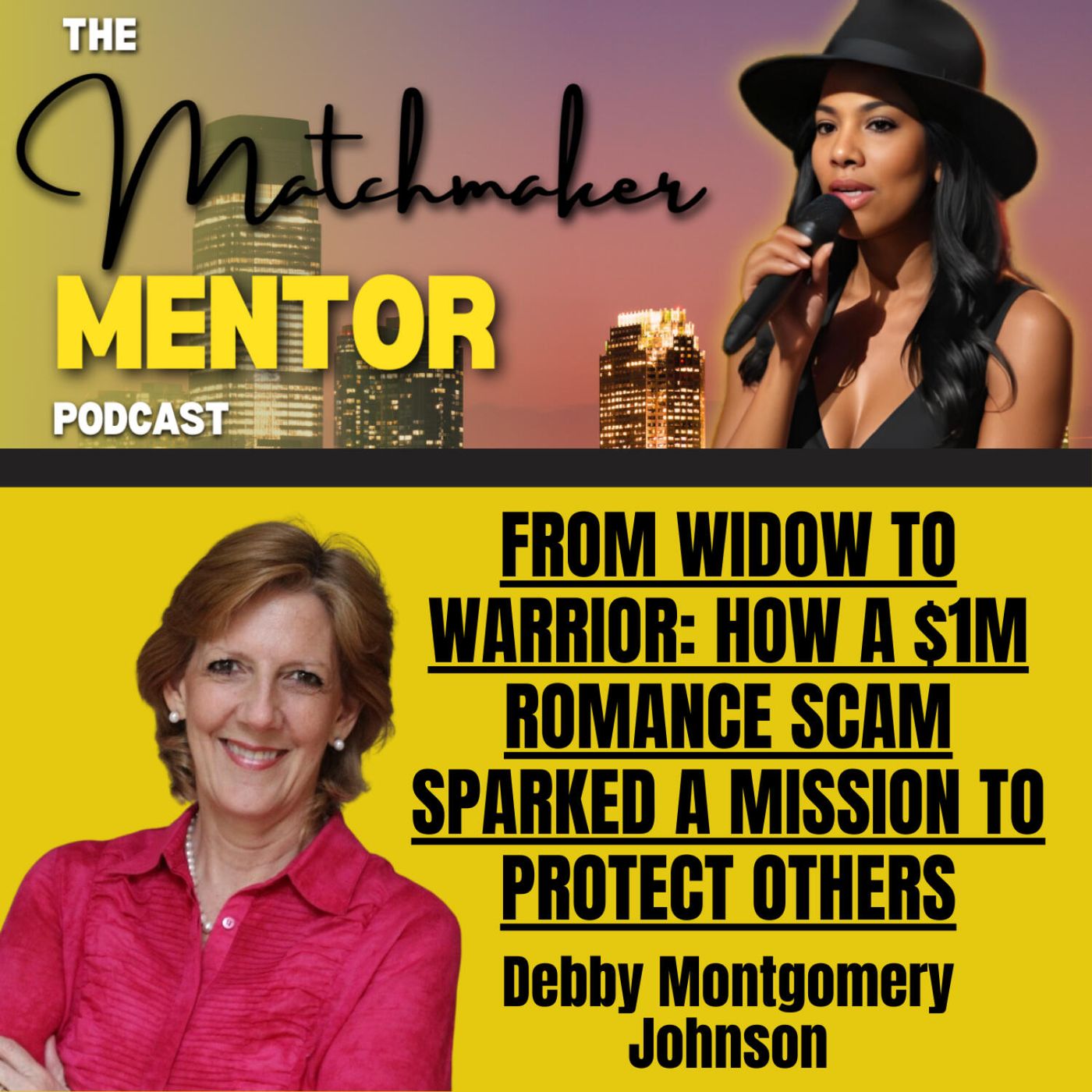 Matchmaker Mentor Podcast
