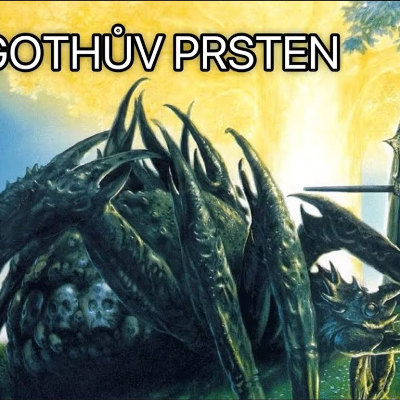 Morgothův prsten a Tolkienova spiritualita 2 episode artwork