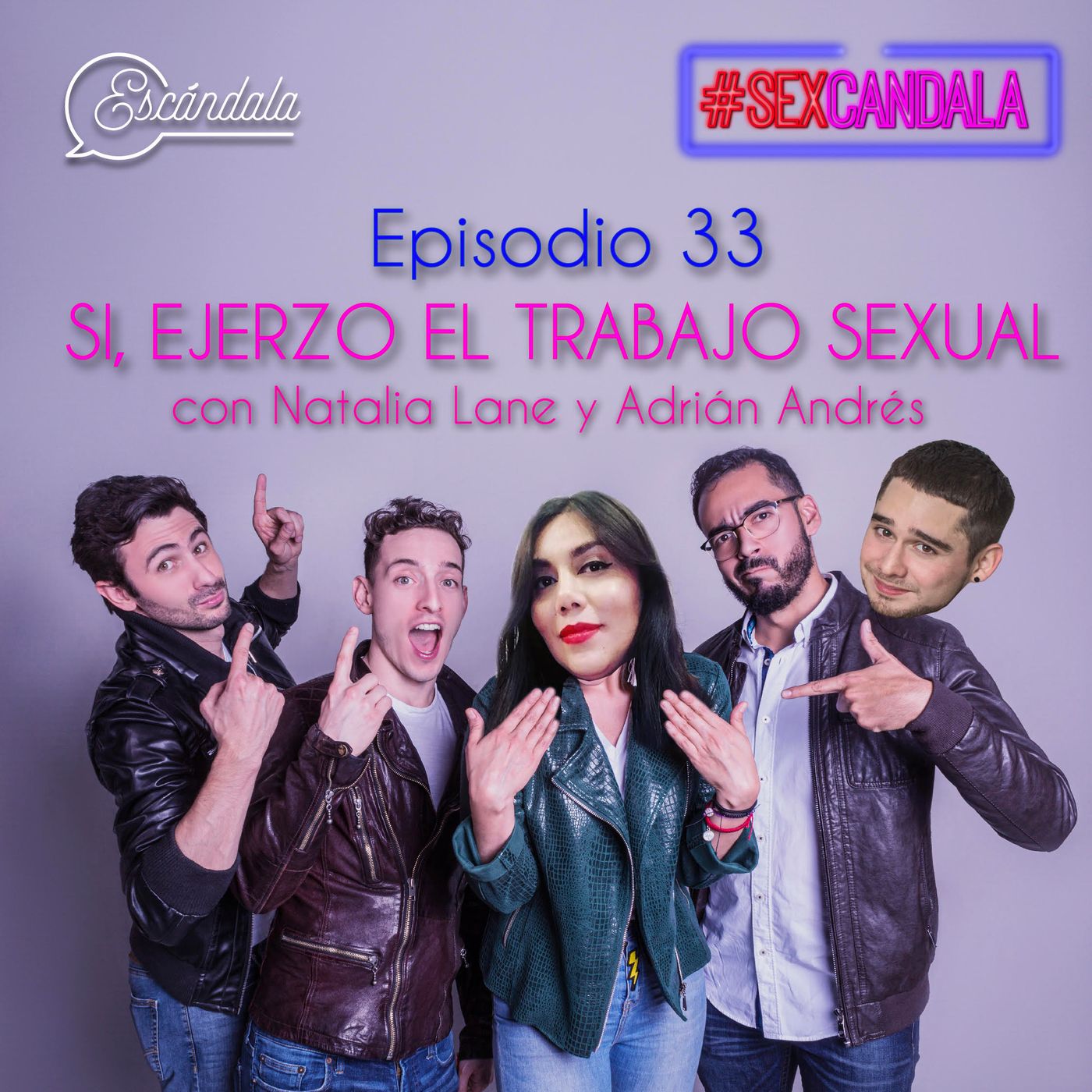 Sexcándala