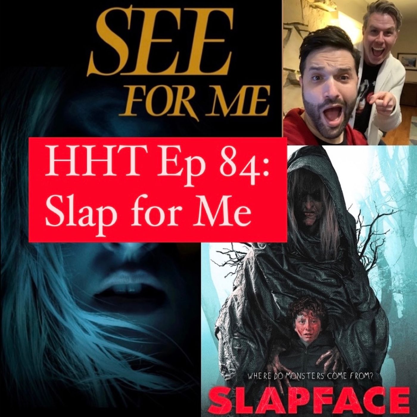 Ep 84: Slap for Me Image