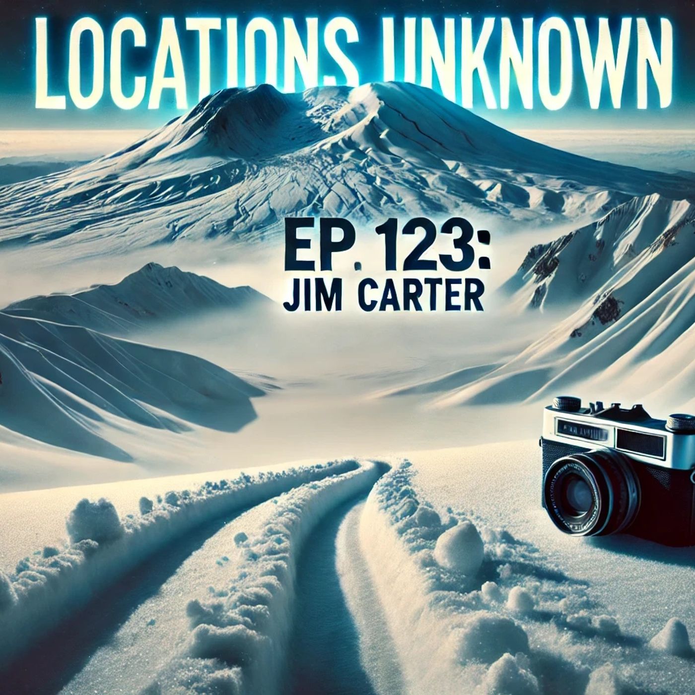 A Canyon of Secrets: The Jim Carter Disappearance