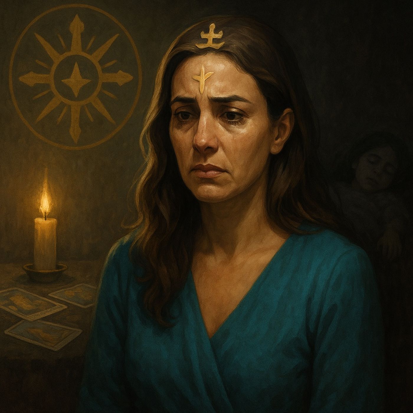 The "Energy Professor" and the Celestial Mandate: Inside the Amira Benahem Murder and Madness of the Al Rehab Tragedy episode artwork