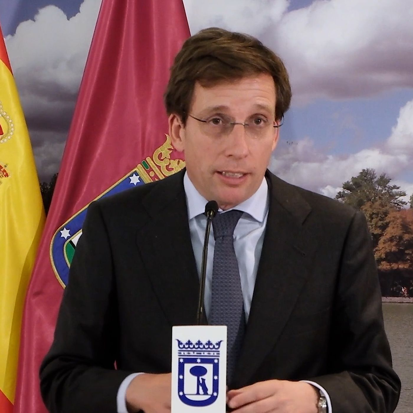 Madrid es Noticia: Almeida considera un honor que el PSOE le denuncie tras tacharlo de "organización corrupta"