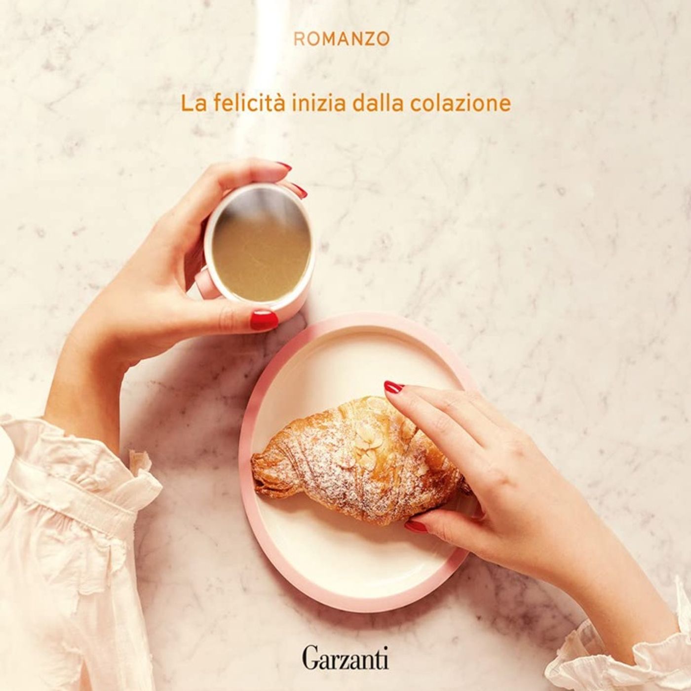 Camille Andrea: il libro che ha messo di buonumore i francesi