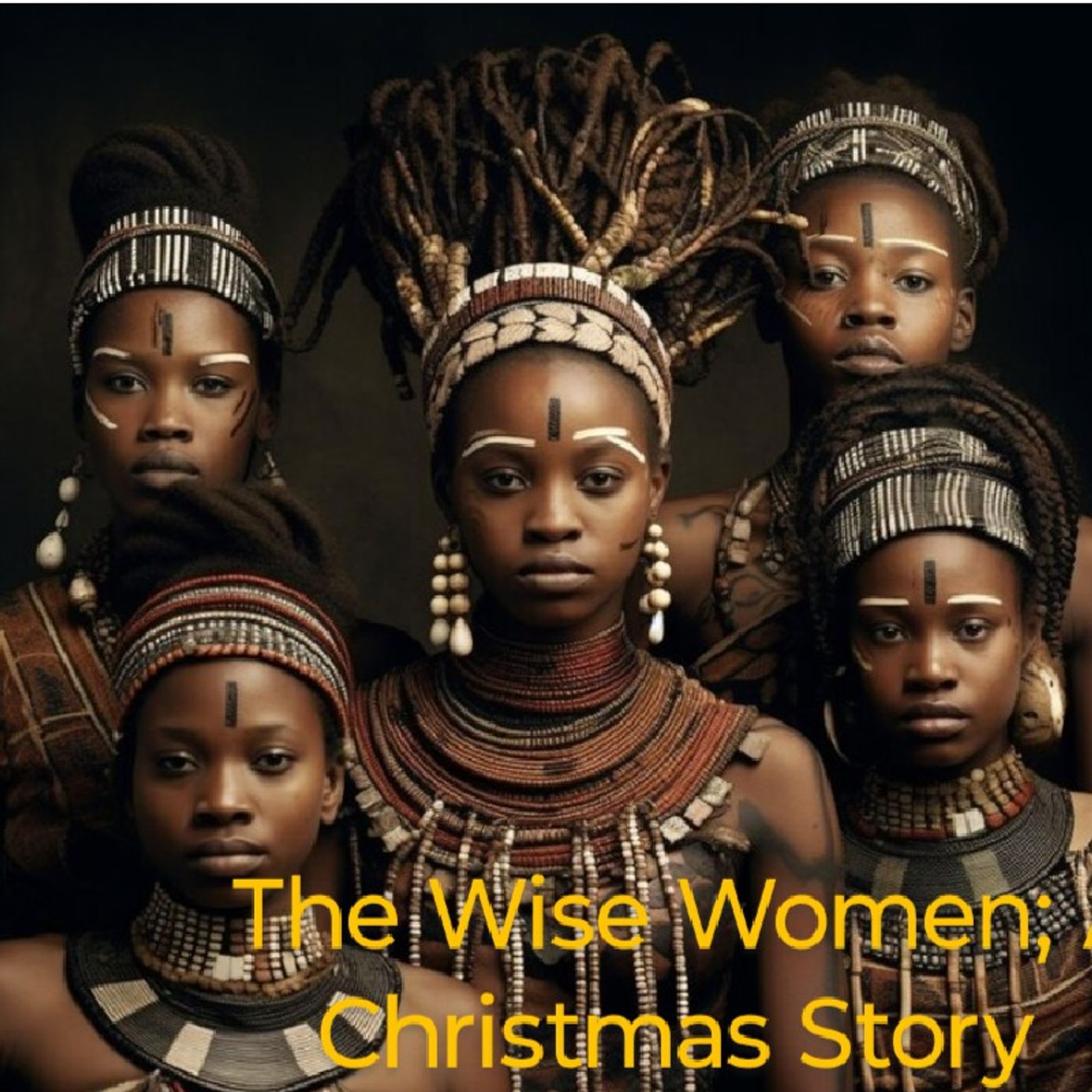The Wise Women A Christmas Story.mp3 episode artwork