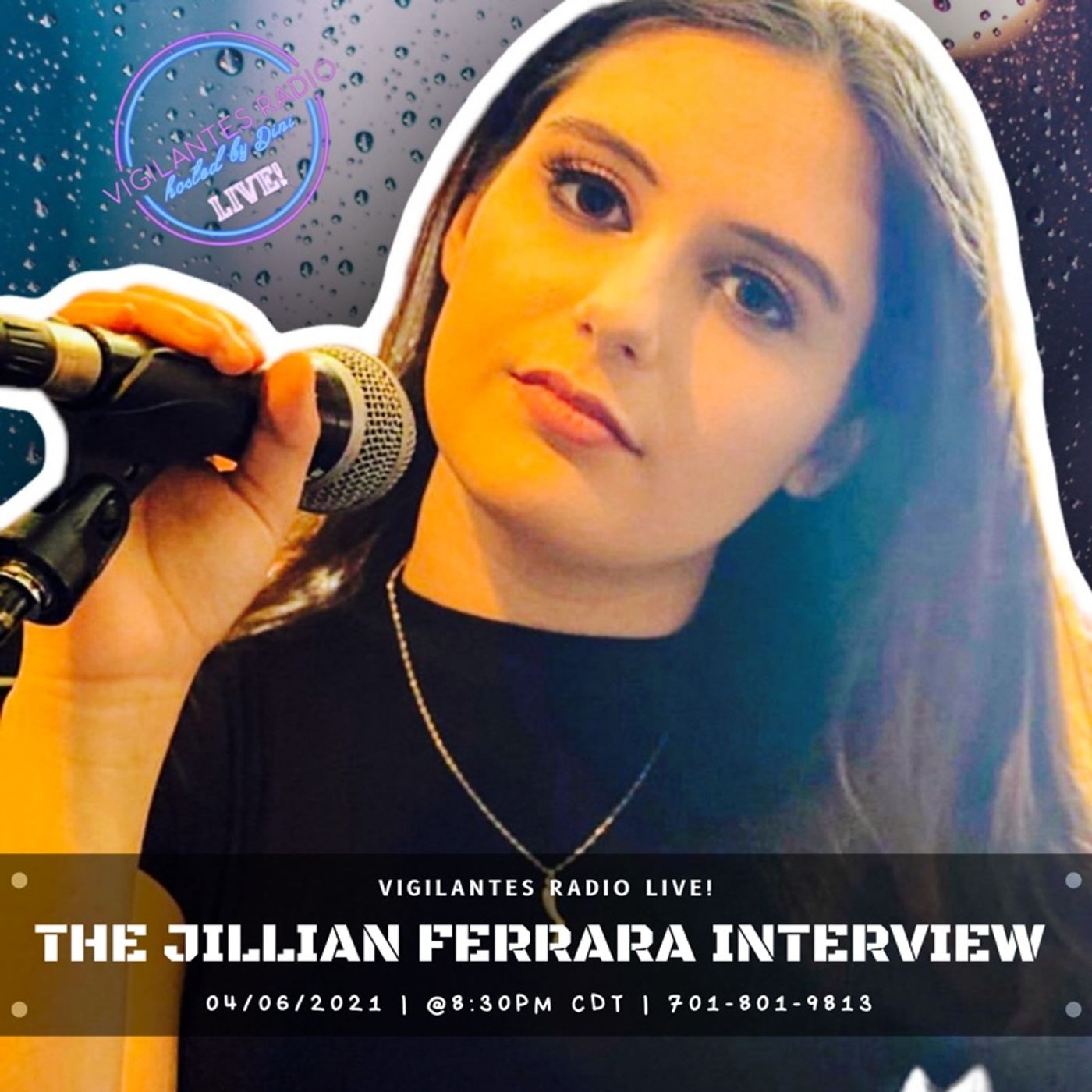 The Jillian Ferrara Interview. Image
